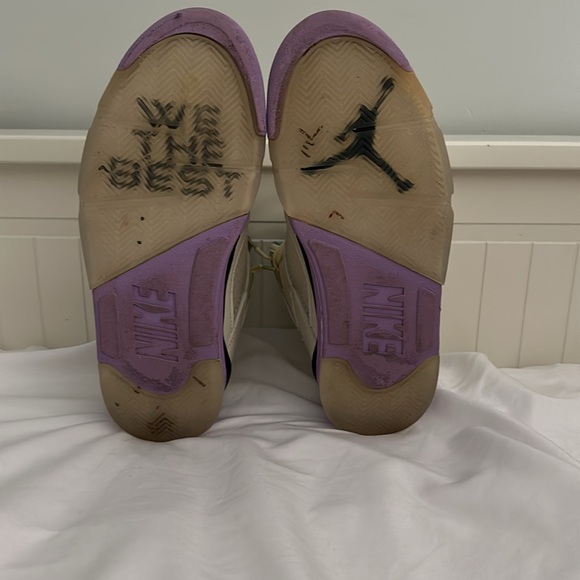 Air Jordan 5s (Dj Khaled Edition)"We the best" - Picture 12 of 12